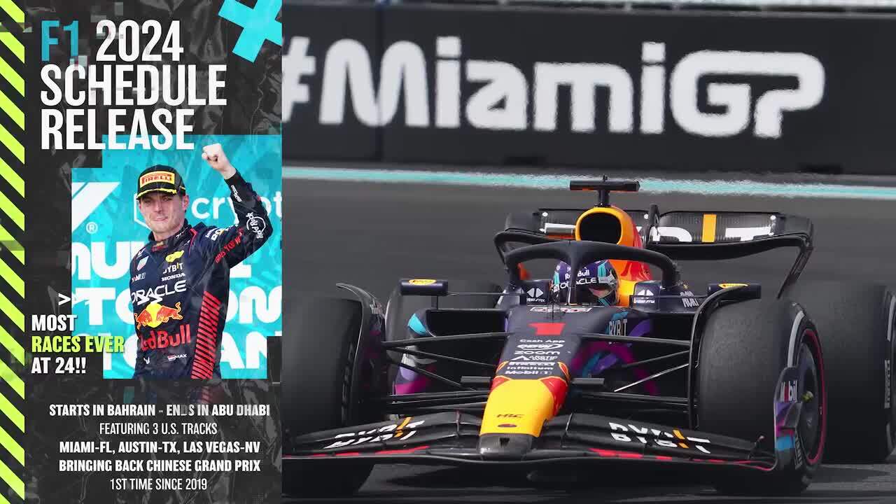 Grand Prix Miami 2024 - En Miami