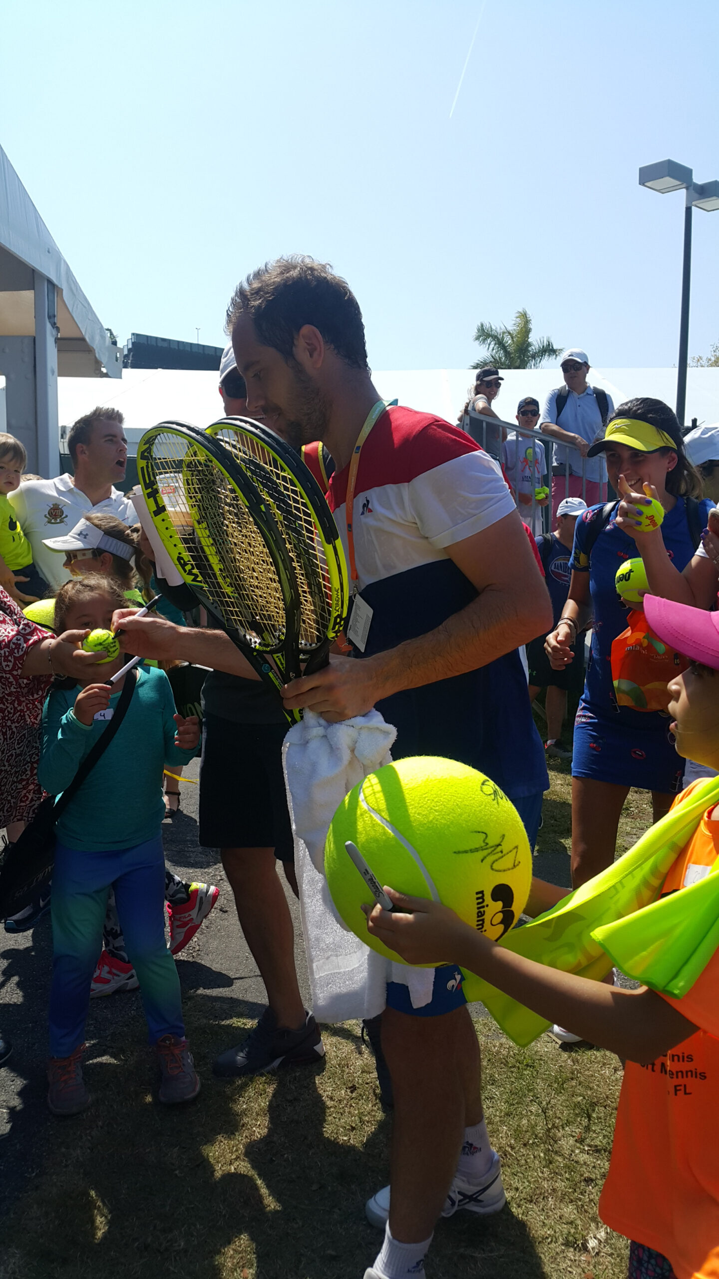 Miami Open 2024 Tennis Atp and Wta Master 1000 En Miami