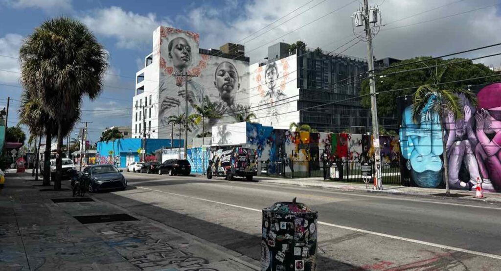 Wynwood St Main Wynwood St.